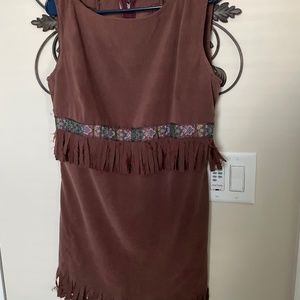 Native American costumes